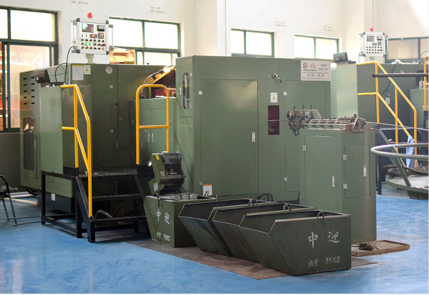 Çin Jiangsu Ying Yan Fastening System Technology Co.Ltd şirket Profili