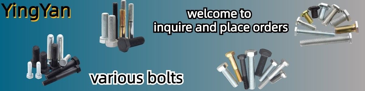 Endüstriyel Bolt