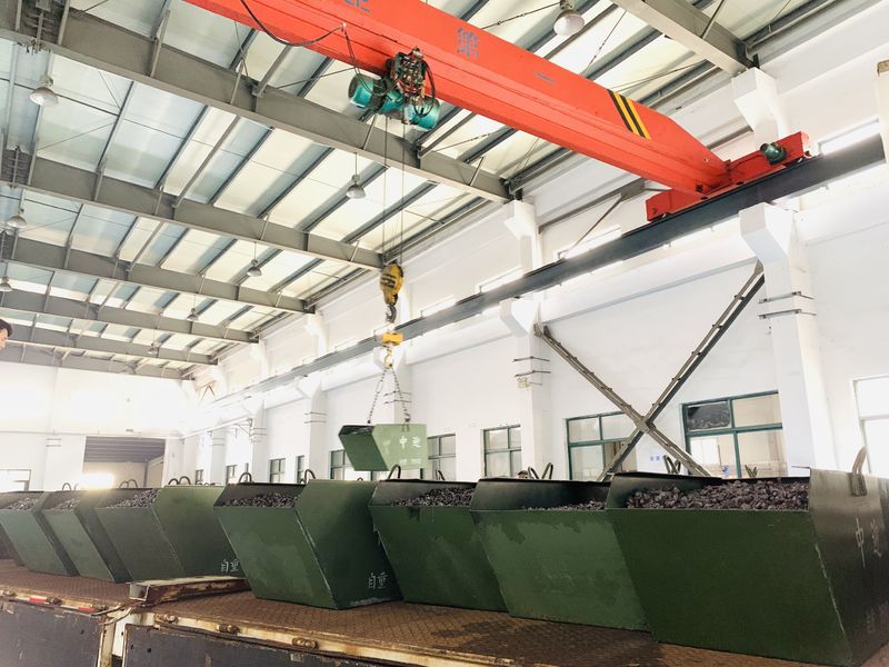 Çin Jiangsu Ying Yan Fastening System Technology Co.Ltd şirket Profili